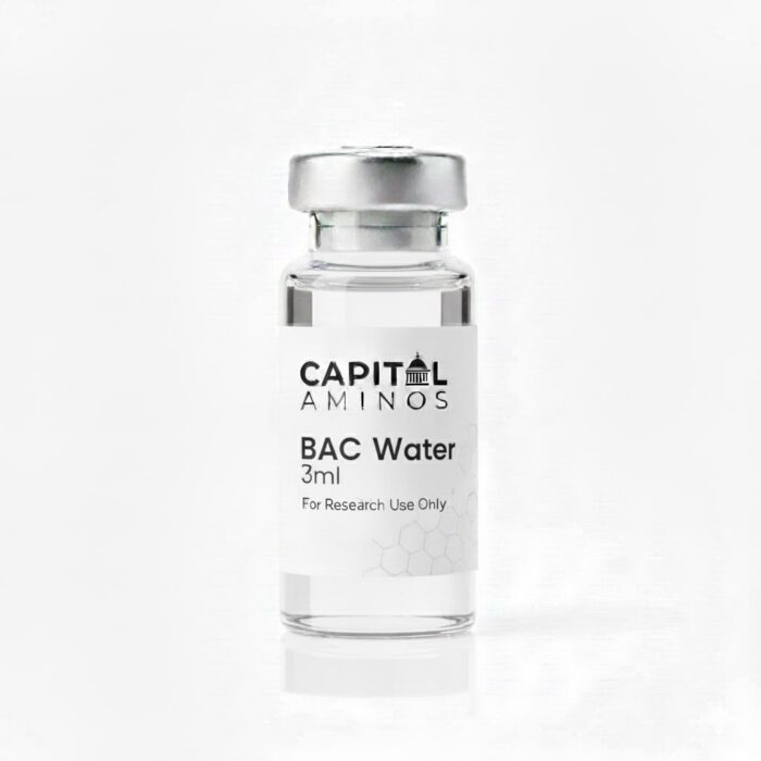BAC Water - Image 1